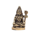 Minibeeldje Shiva Hindoeïstische Godheid 5 cm 62 g