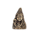 Mini Buste Shiva Hindoeïstische Godheid 5 cm 72 g