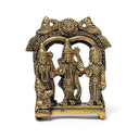 Ram Darbar Beeld Messing 8,5 cm 236 g