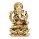 Minibeeldje Ganesha 3 Cm Verkocht Per 5 Stuks