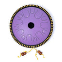 Hluru Tapping Drum 14 Noten C-majeur Lavendel ±36cm
