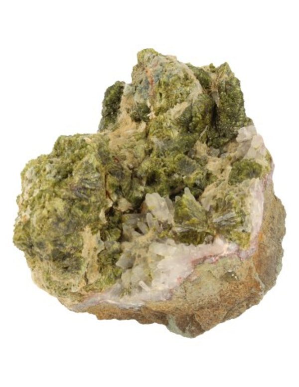 Epidoot A gekristalliseerd ruw, 250 gram brokjes