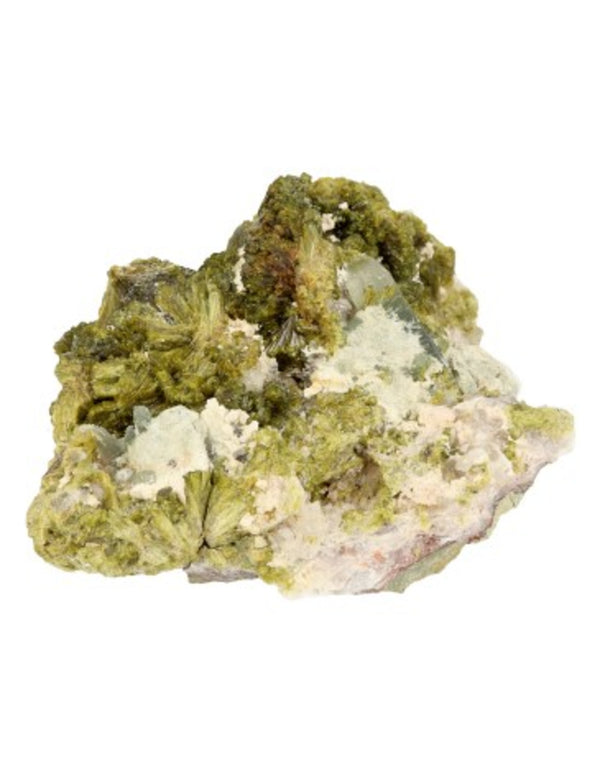 Epidoot A gekristalliseerd ruw, 250 gram brokjes