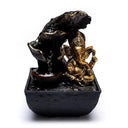 Waterfontein Ganesha Van Polyresine 13,3 X 13,3 X 19,5 Cm