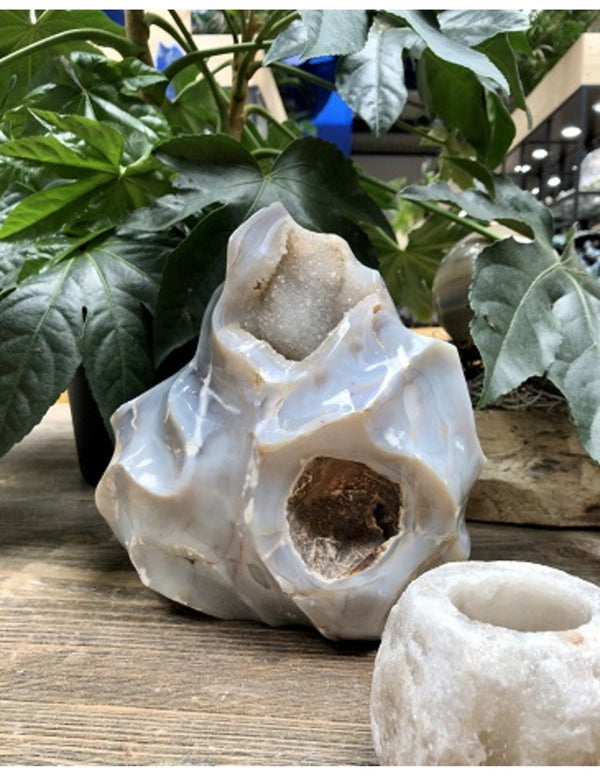 Feng shui vlam Agaat nr.2