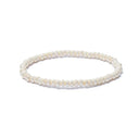 Armband Elastisch Van Fijne Kweekparels 0.2-0.3 cm