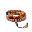 Mala Chakra Kadam Met 108 Kralen 0.8 cm