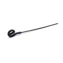Flumie Gong Strijkstok Rubber E-Vorm 22.5cm