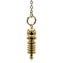 Pendel Messing Goudkleurig 2,5 cm