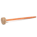 Viltklopper Klankschalen Houten Steel Viltbol 4,8 cm