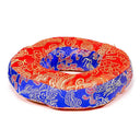 Klankschaalkussen Fluweel Ringvormig 15 x 4 cm