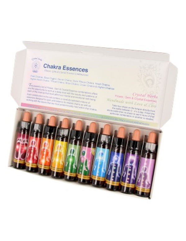 10 ml Sacral chakra - uit Chakra Essences