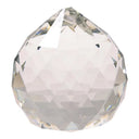 Regenboogkristal Bol Transparant AAA Kwaliteit 4 cm