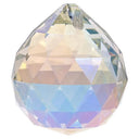 Regenboogkristal Bol Parelmoer 5 cm