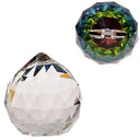 Regenboogkristal Bol Multicolor 5 cm