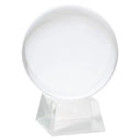 Kristallen Bol Met Voet K9 Kristalglas 15 cm