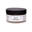 Wierookhars Mirre Gum Commiphora Myrrha 80g