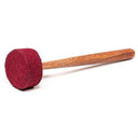 Klankschalen Klopper Vilt Houten Steel 6 cm Diameter