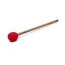 Klopper Wollen Bol Voor Klankschaal ±30 x 3,5 cm ±40 g