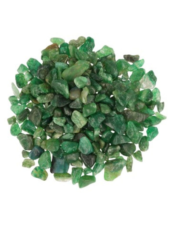 Aventurijn groen trommelstenen (mt1), p/kg
