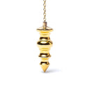 Messing Pendel Uit India Voor Aromatherapie En Healing 4 cm