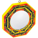Bagua Spiegel Hol Feng Shui 13 x 13 cm