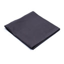 Meditatiemat Hoes GOTS Biologisch Katoen Antraciet 65x65x5cm