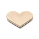 Schaal Roze Zandsteen Hart 13x15x2,5 cm