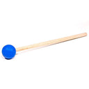 Klankschalen Klopper Rubberen Blauw Voor Kristallen En Metalen Klankschalen