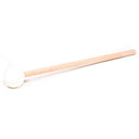 Rubberen Klankschalen Klopper 35 cm