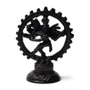 Shiva Nataraj Zwart 15 Cm