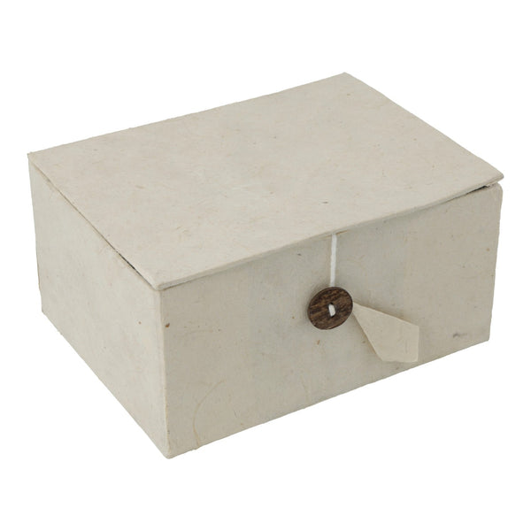 Witte Tara Resin 11 cm
