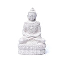 Amithaba Boeddha Wit 13cm
