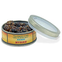 Wierookhars Myrrh 60 Gram