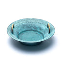 Spouting Bowl Longxi Met Vier Draken