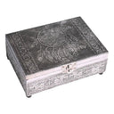 Tarot- Of Sieradendoos Dromenvanger MDF Aluminium Vilt