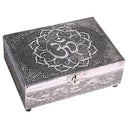 Tarot- of Sieradendoos Ohm MDF Aluminium