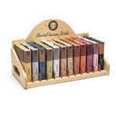 Display Set Kruidenwierook Zonder Bamboe Met Keramische Houder 4720 g