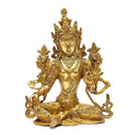 Groene Tara Chittamani Tara 26 cm