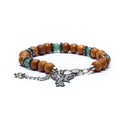 Armband Groene Aventurijn Engelen Raphaël