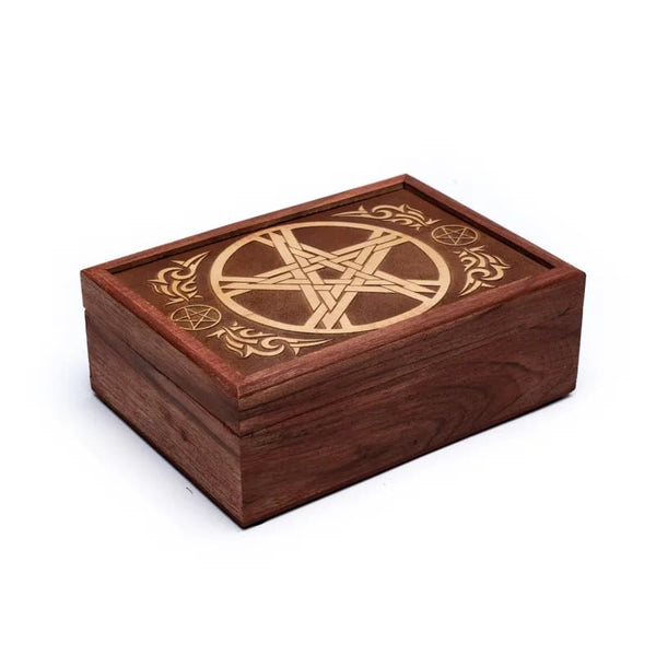 Spiritual maandelijkse box