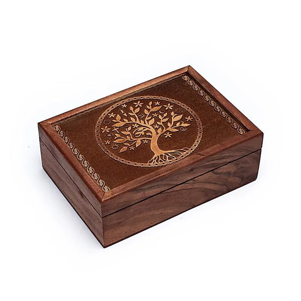 Spiritual maandelijkse box