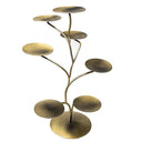 Display Voor 7 Chakra Lotus Sfeerlichten Metaalmengsel