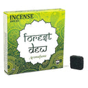 Aromafume Wierookblokjes Forest Dew Negen Stuks Per Doosje