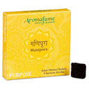 Aromafume Wierookblokjes Manipura Solar Plexus Chakra Negen Stuks Per Doosje