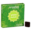 Aromafume Wierookblokjes Anahata Hart Chakra Negen Stuks Per Doosje