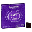 Aromafume Wierookblokjes Ajna Derde Oog Chakra Negen Stuks Per Doosje