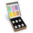 Aromafume Essentiële Oliemix Set Witte Salie 6x10 ml India