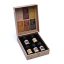 Aromafume Set Essentiële Oliemelanges Wierookhars 5 x 10 ml