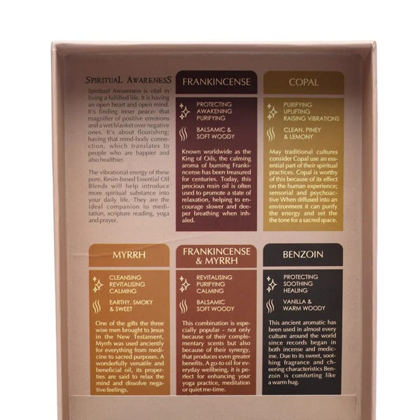 Spiritual maandelijkse box